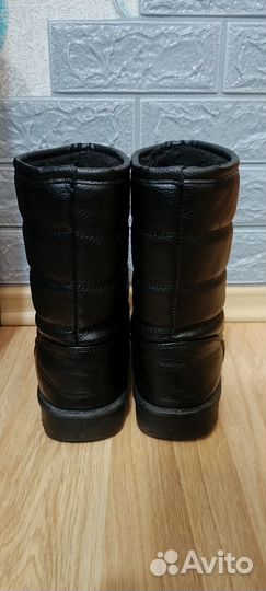 Ботинки зимние мужские 36 размер