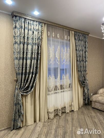 Индивидуальный пошив штор для вашего дома