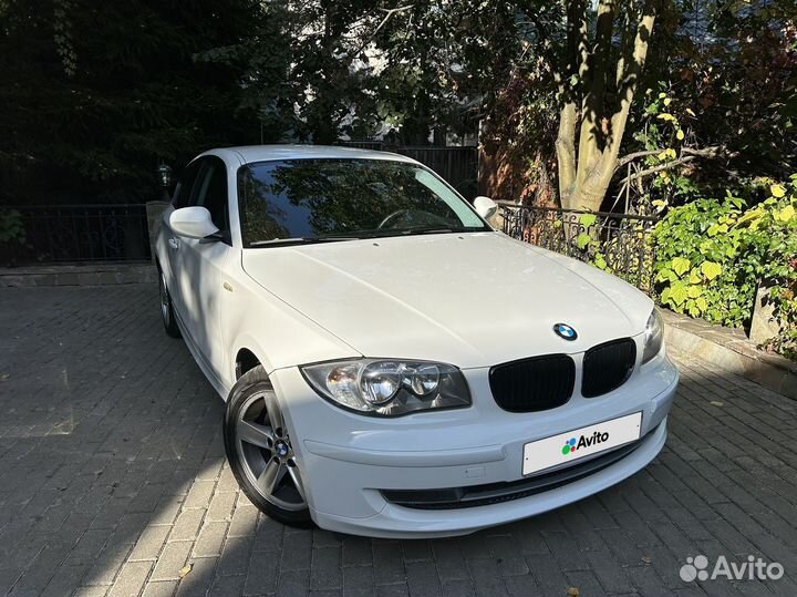 BMW 1 серия 1.6 AT, 2010, 149 023 км