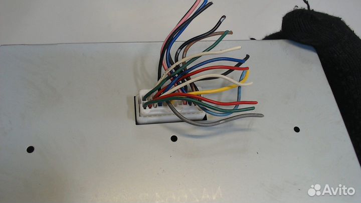 Дисплей мультимедиа Nissan X-Trail (T31), 2008