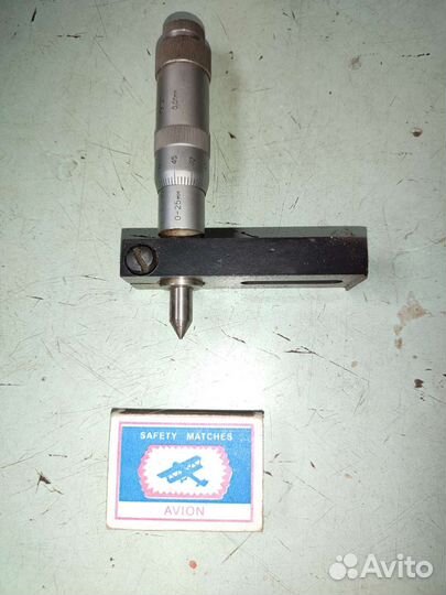 Глубиномеры микрометрические СССР