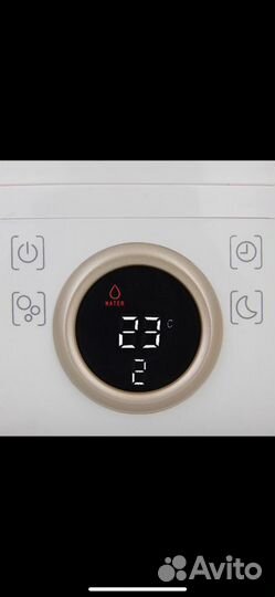 Увлажнитель воздуха scarlet