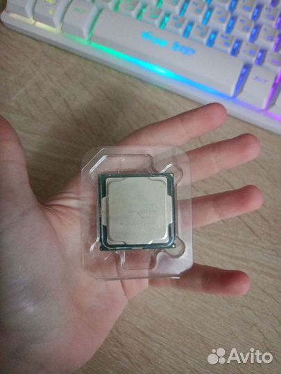 Intel core i5 8500