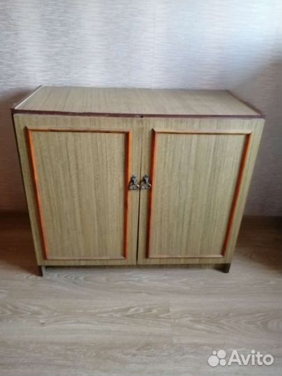 Тумба для вещей, Шкаф