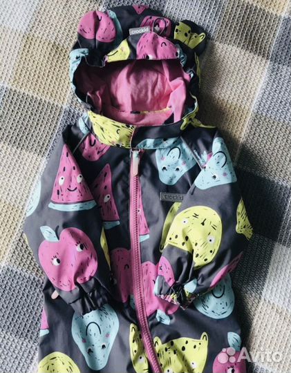 Комбинезон весна осень 68-74