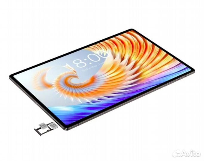 Планшет Teclast T45 8/128 Space Gray