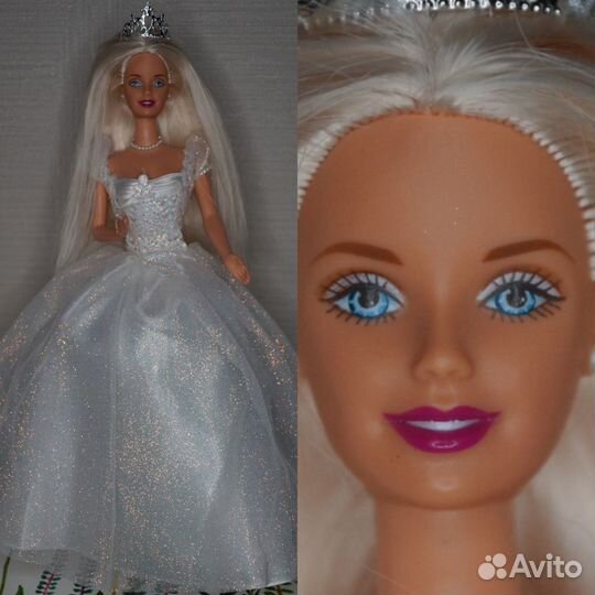 Барби Barbie винтаж 60-х 70-х 80-х 90-х