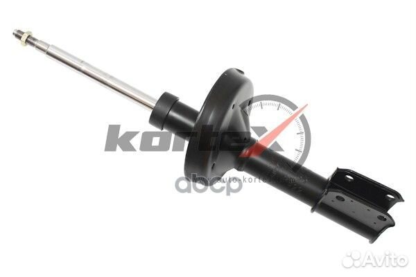 Амортизатор передний GAS KSA737STD kortex