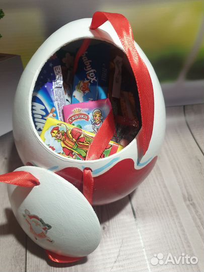 Киндер боксик