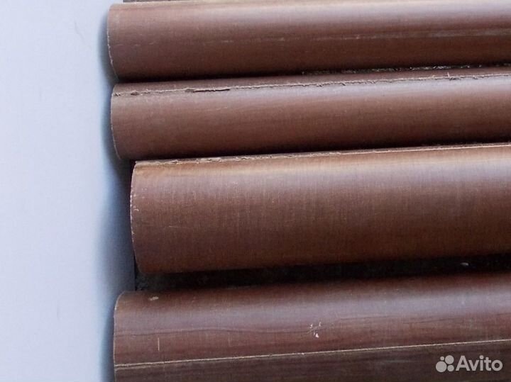 Материалы для изготовления - стержень текстолит