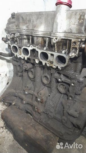 Двигатель Toyota Carina E 2.0 3SFE 1994