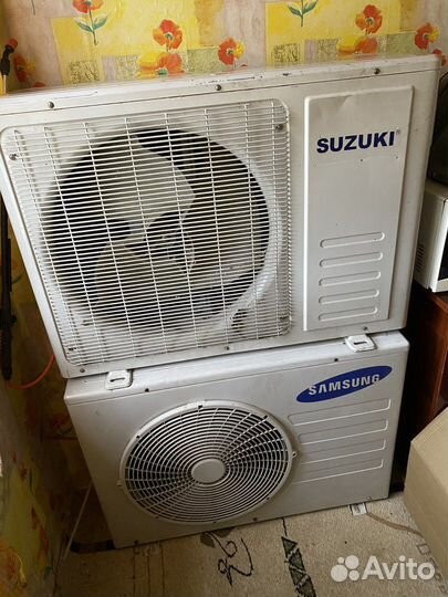 Сплит система 24 (бу)