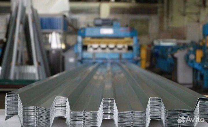 Профильный лист с20