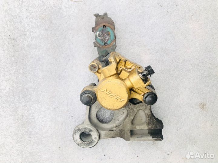 Honda VTR1000F Firestorm задний суппорт