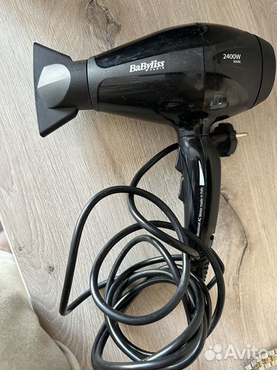 Фен babyliss