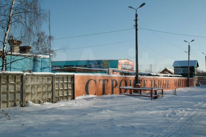 Складское помещение, 1228 м²