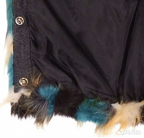 Куртка новая United Colors of Benetton