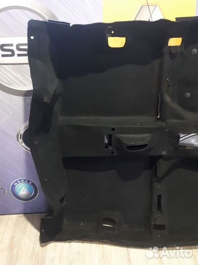 Ковролин салона Обшивка пола LADA largus ларгус