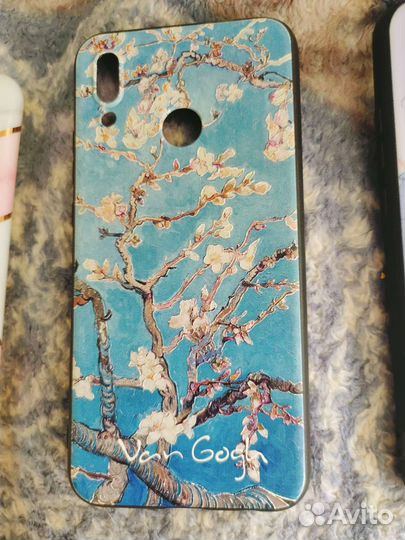 Чехол на huawei p20 lite