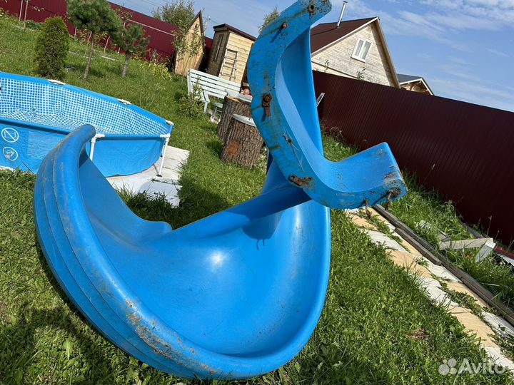 Детская горка