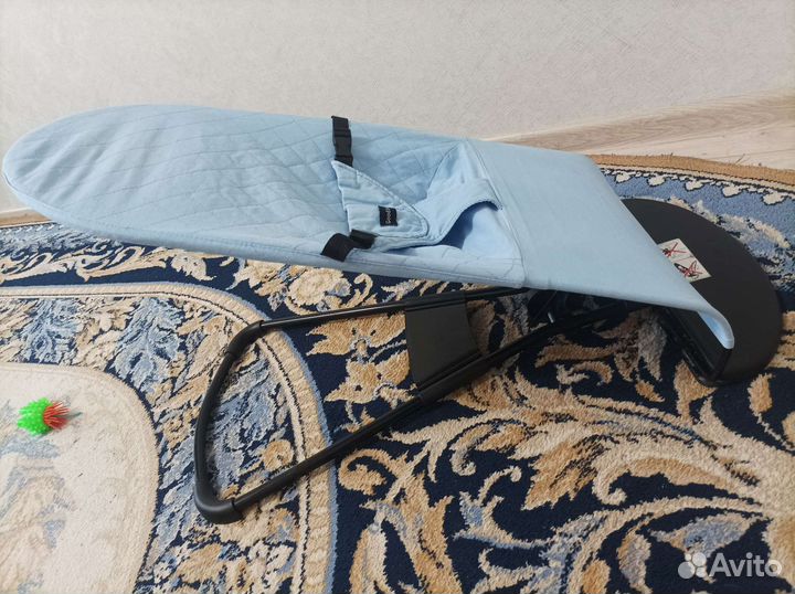 Детское кресло шезлонг