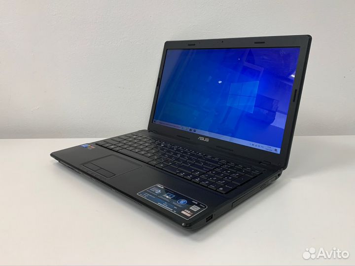 Игр. asus на i3/Radeon HD 6470m/SSD 256gb