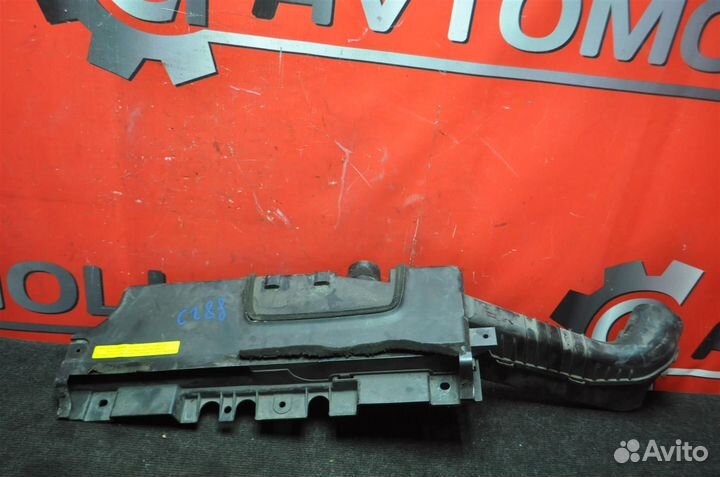 Воздухозаборник nissan murano Z50