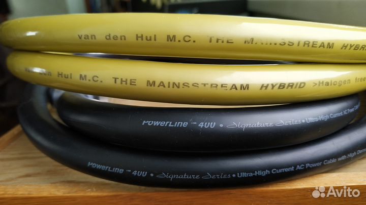 Силовые кабели