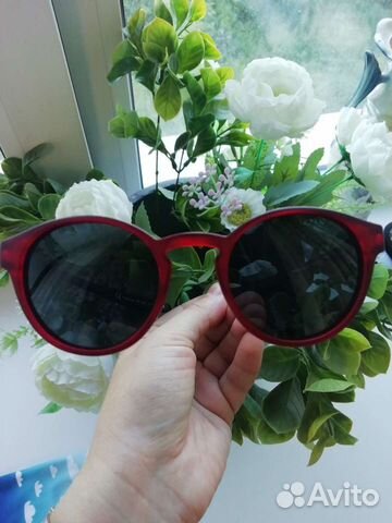 Детские солнечные очки invu kids