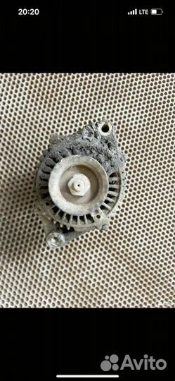 Генератор honda domani D15B