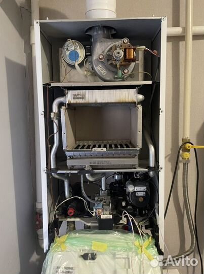 Мастер по ремонту газовых колонок и котлов