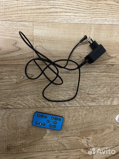 Детские электронные качели