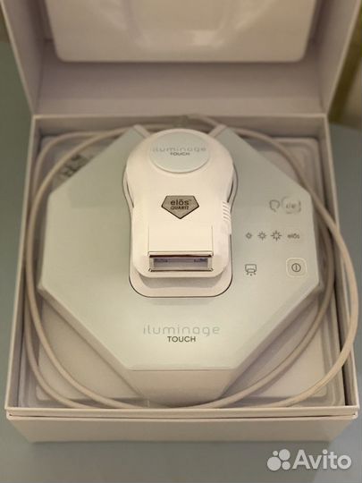 Фотоэпилятор iluminage 300K