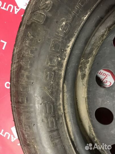 Запасное колесо докатка Хундай Крета 1