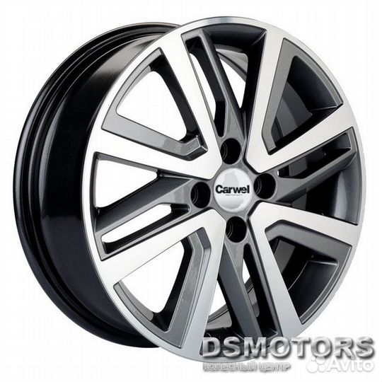 Диски Таймыр 1609 6.0/16 4x100 ET50 d60.1 AGR