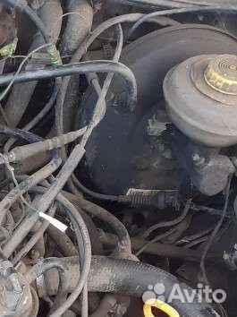 Бачок тормозной жидкости Audi 80 B3