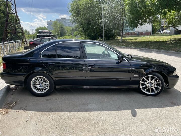 BMW 5 серия 3.0 AT, 2001, 291 000 км