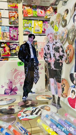 Статуэтка kpop