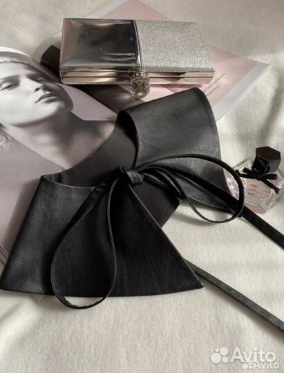 Воротничек эко кожа, аксессуары