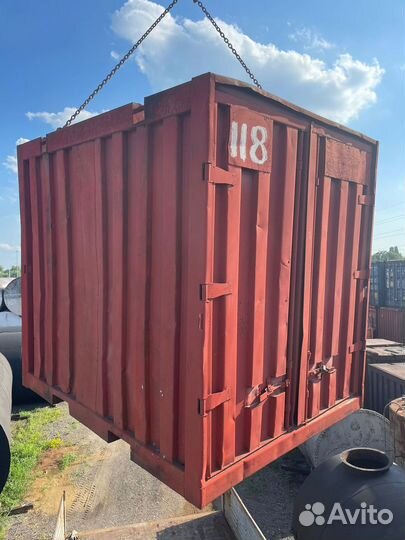 Контейнер 5 тонн