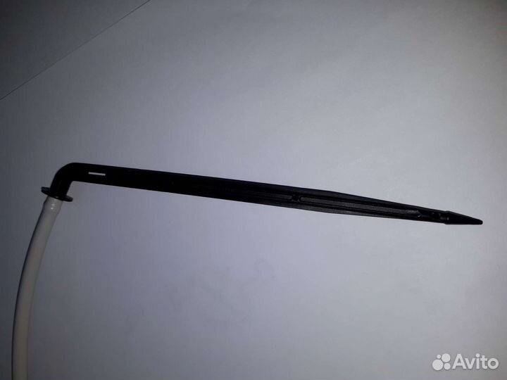 Капельница в сборе