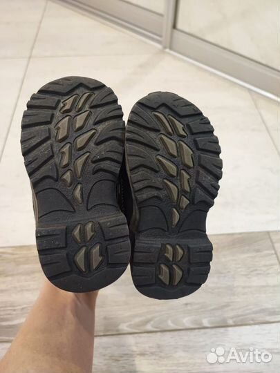 Ботинки Котофей зимние 22 размер