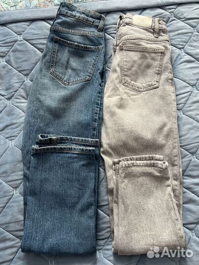 Джинсы фирмы mango