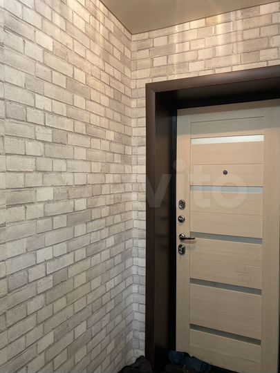 1-к. квартира, 32,2 м², 1/2 эт.