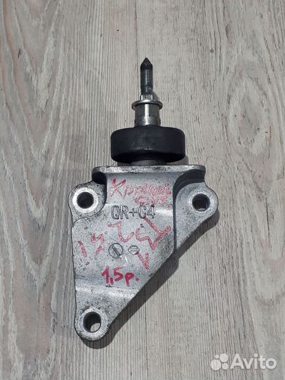 Опора двигателя двс Кронштейн Nissan X-trail T31 Л