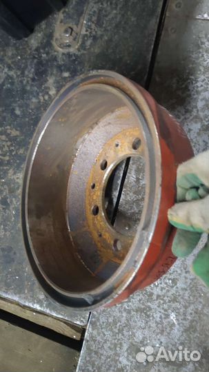 Тормозной барабан на газель