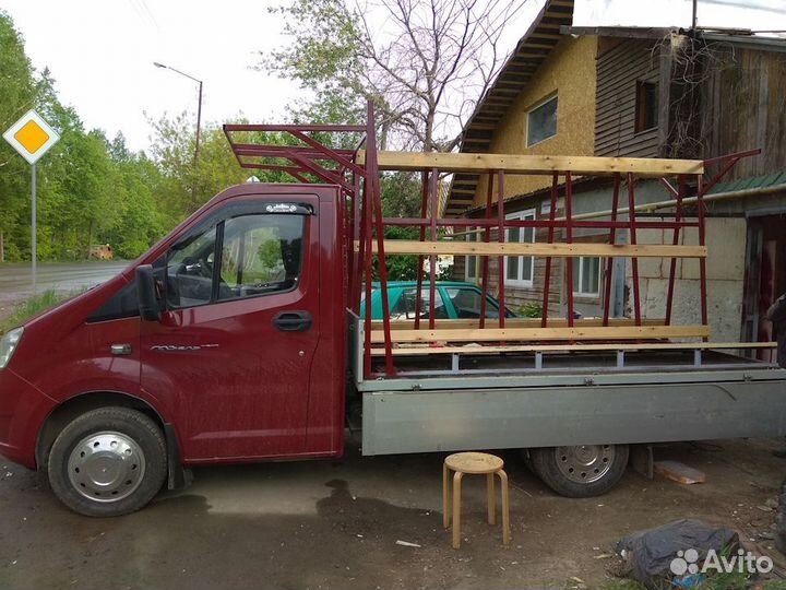 Перевозка зеркал стекол оконных рам