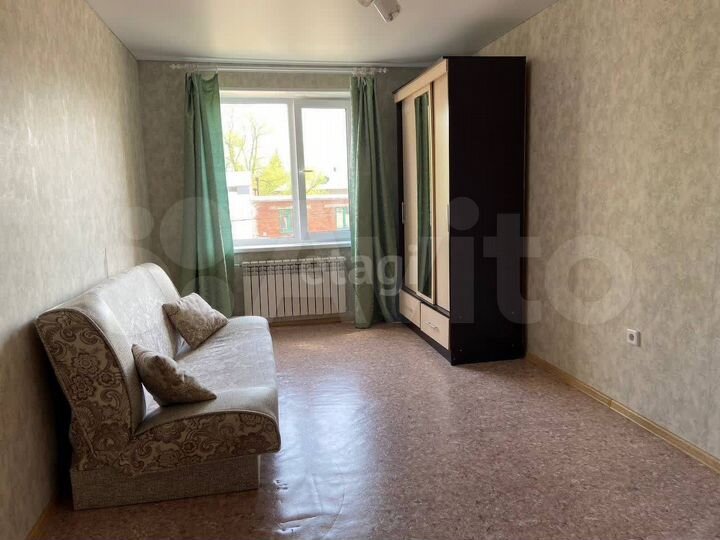 1-к. квартира, 28,7 м², 3/3 эт.