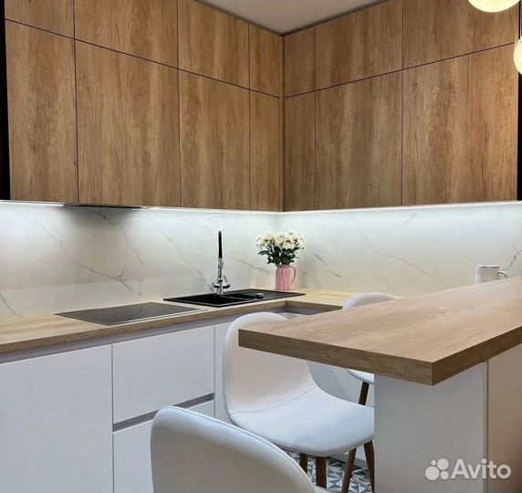 Кухня на заказ собственное производство