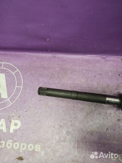 Привод передний правый Citroen C Crosser EP DW12